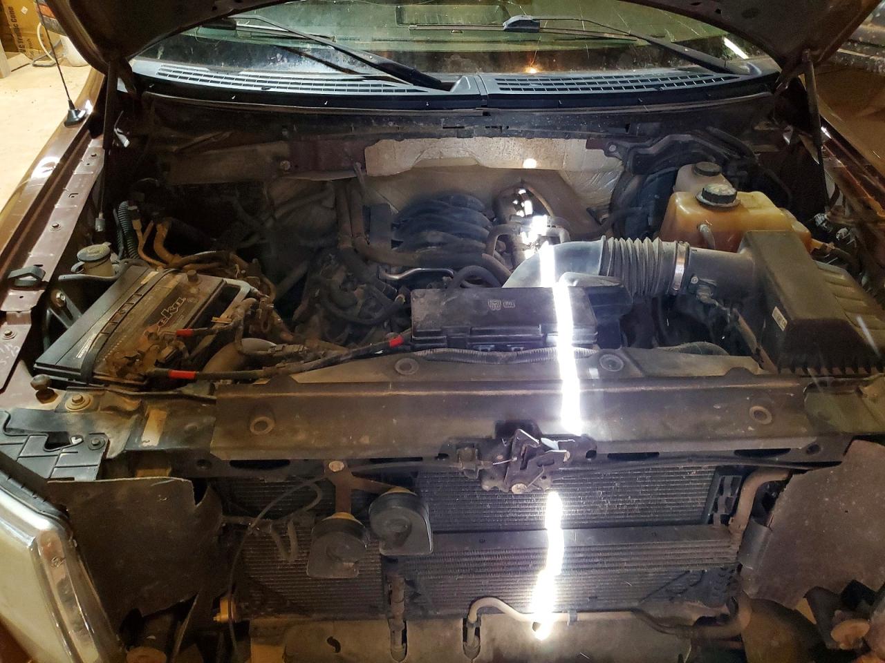 2012 Ford F150 VIN 1FTFX1EF3CKD32077 photo 11