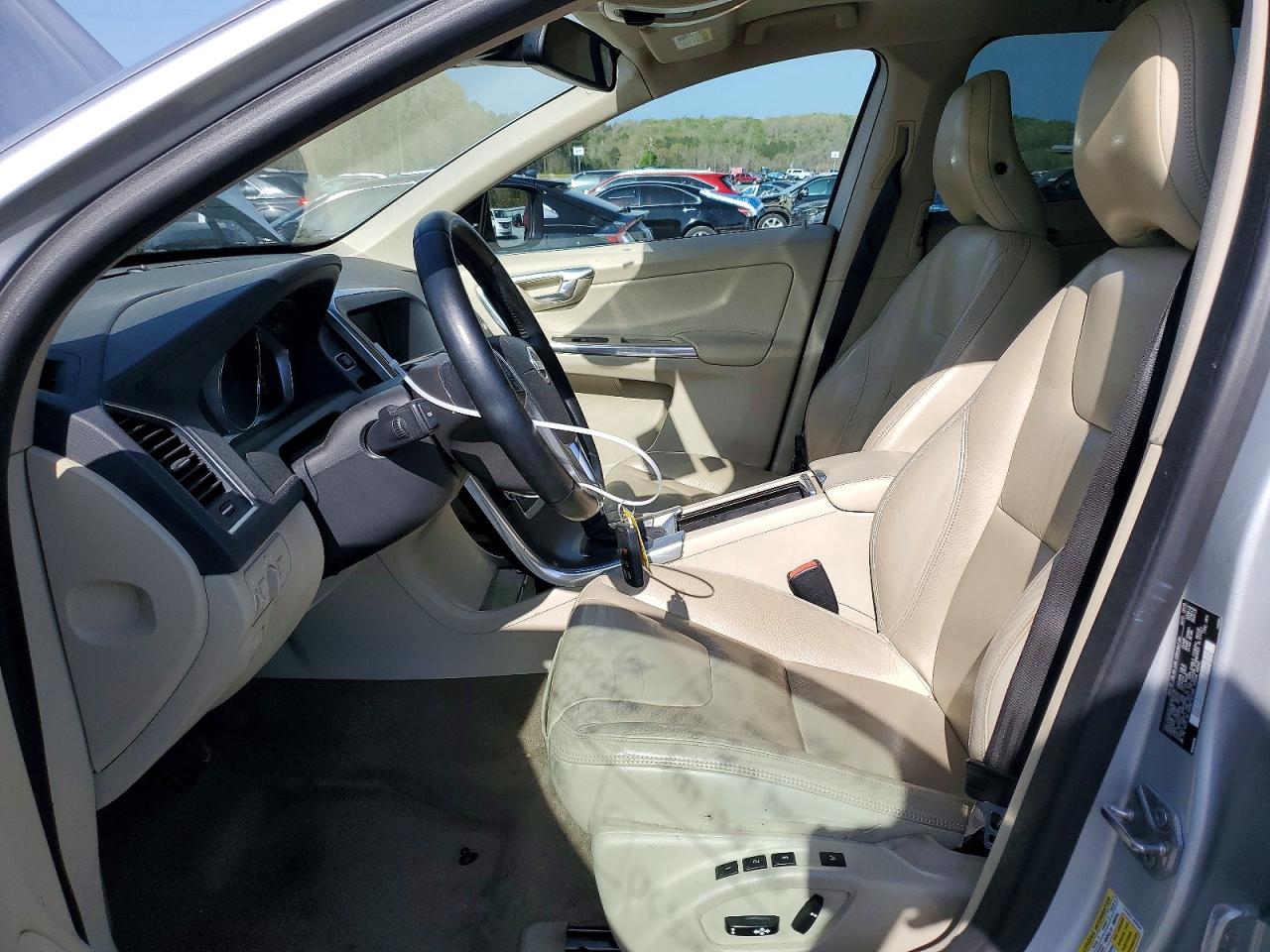2014 Volvo Xc60 VIN YV4952DL9E2517735 photo 7