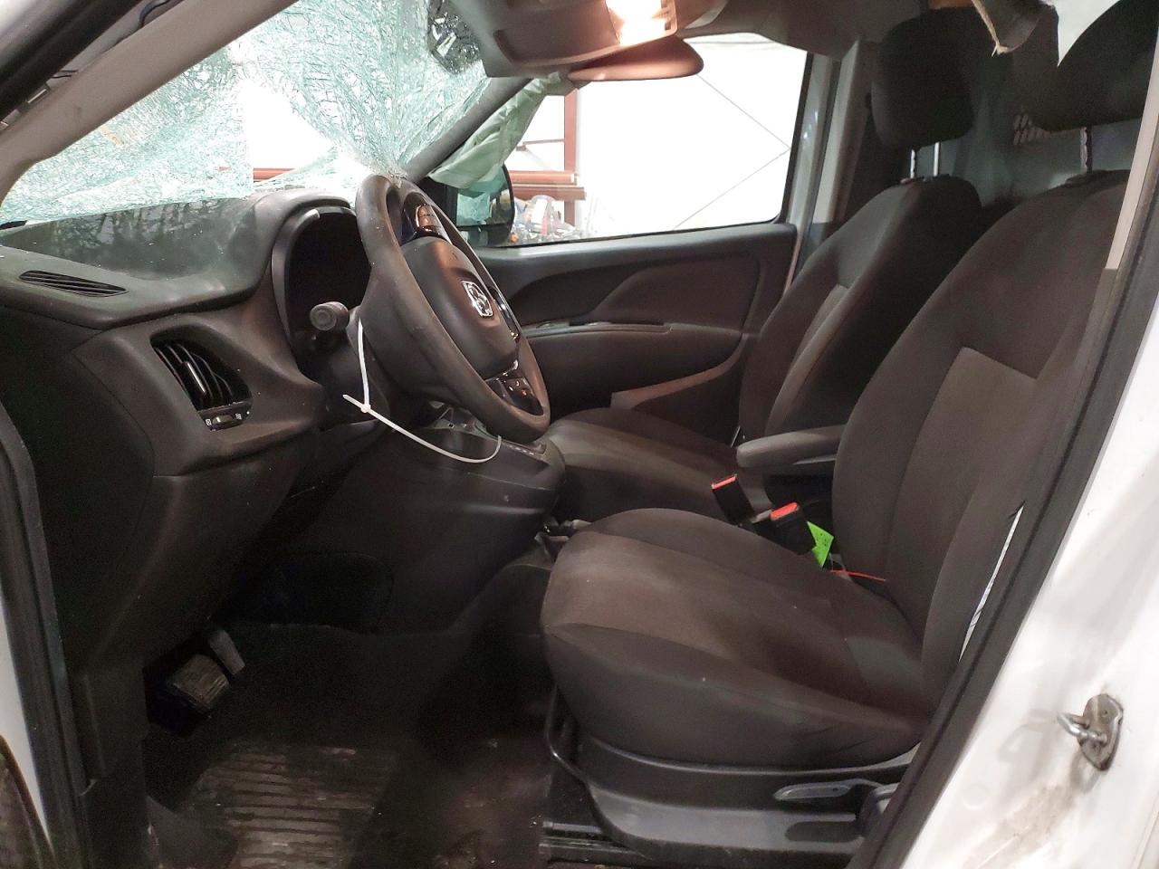 2022 Ram Promaster VIN ZFBHRFAB5N6W71117 photo 7
