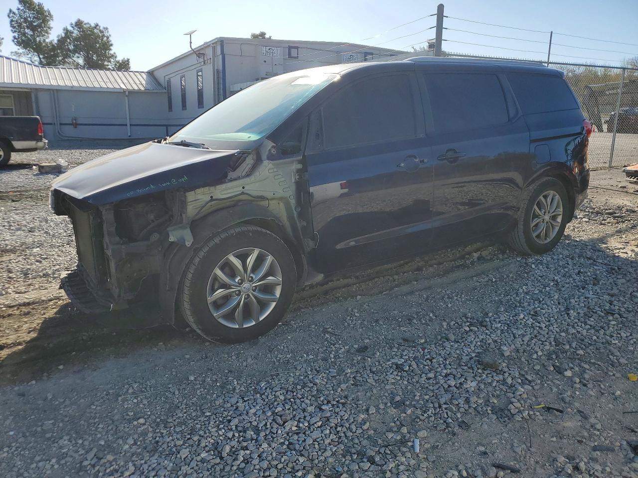 2021 Kia SEDONA VIN KNDMB5C15M6671292 photo 1
