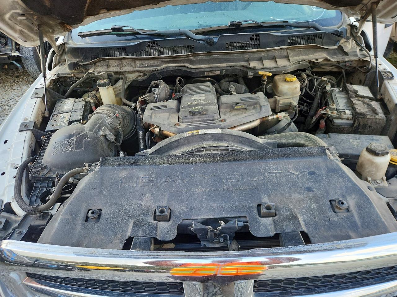 2018 Ram All models VIN 3C63RRGL5JG319180 photo 11