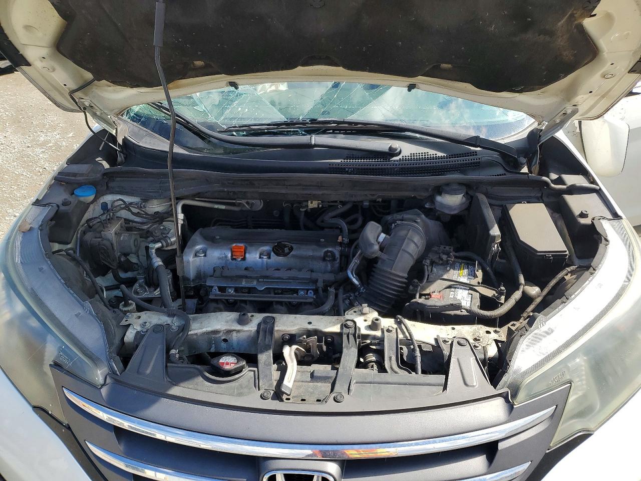 2012 Honda Crv VIN 5J6RM3H73CL013417 photo 12