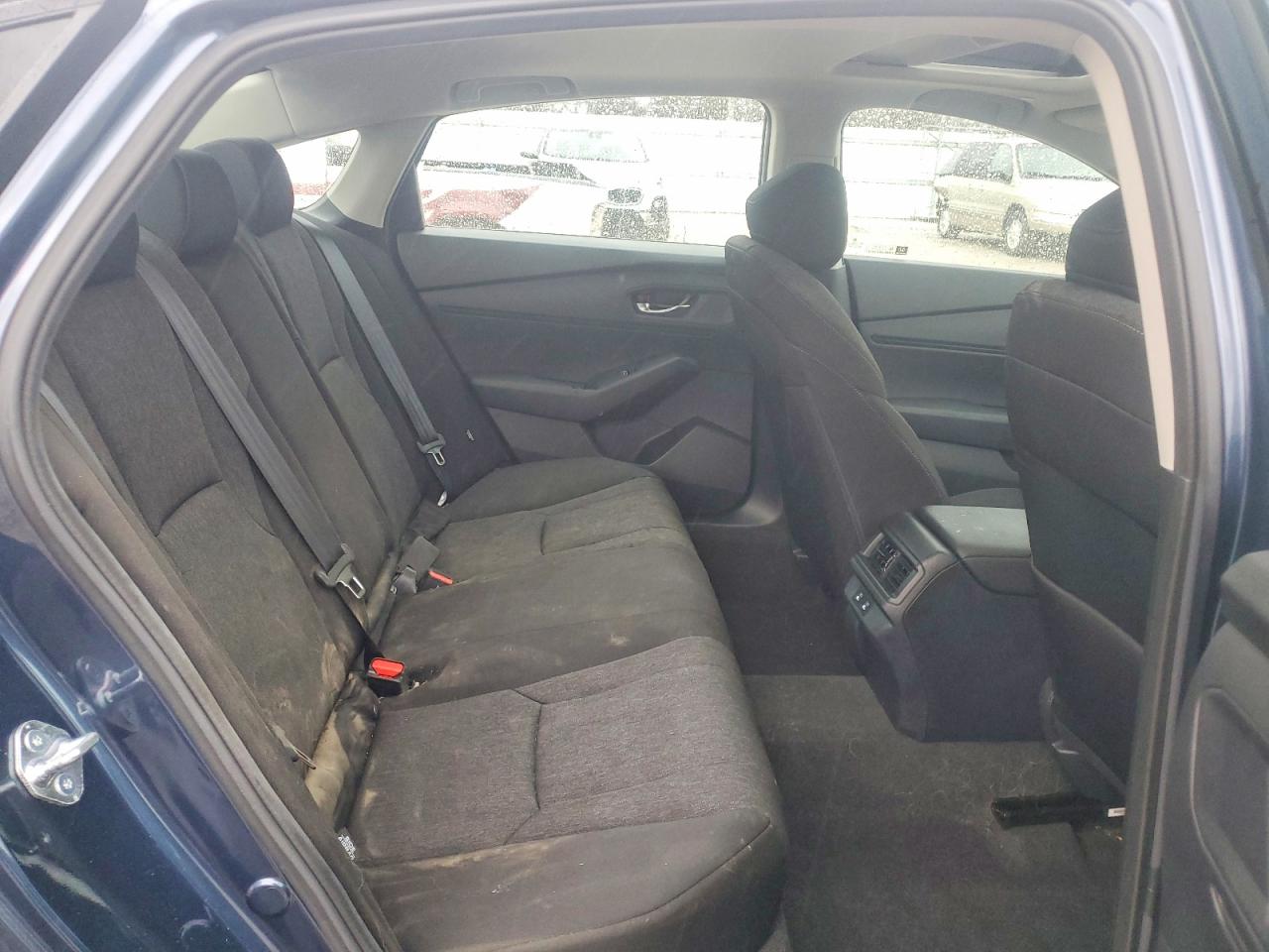 2025 Honda Accord VIN 1HGCY1F48SA021232 photo 10