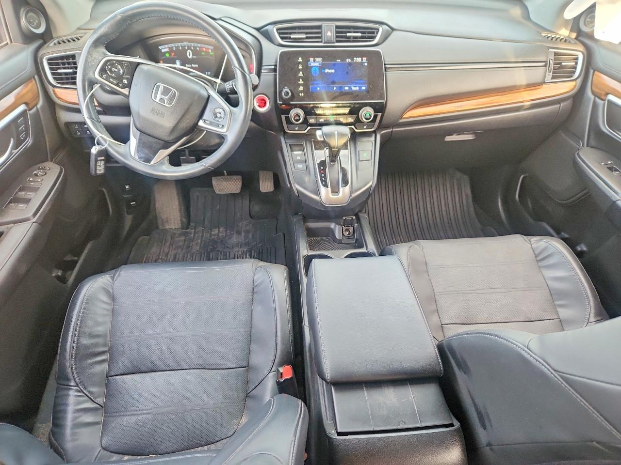 2019 Honda Crv VIN 7FARW2H99KE030806 photo 8