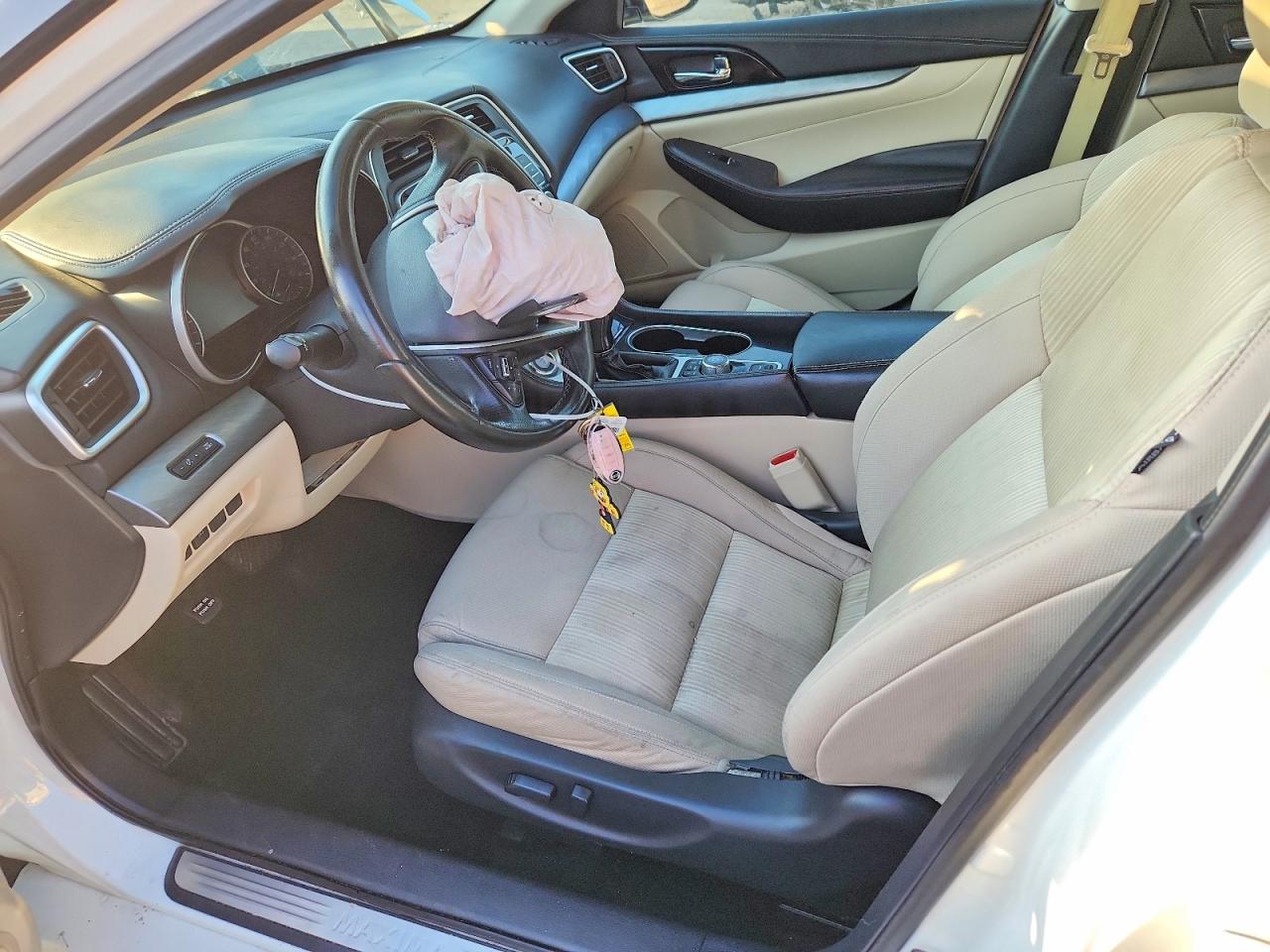 2017 Nissan Maxima VIN 1N4AA6APXHC423006 photo 7