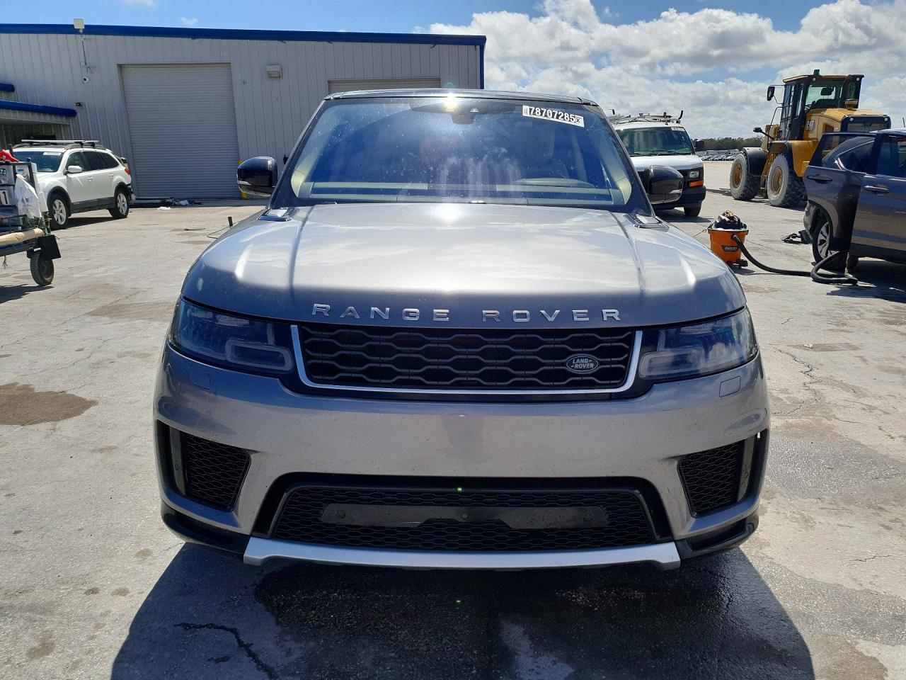 2020 Land Rangerover VIN SALWR2SU7LA710063 photo 5