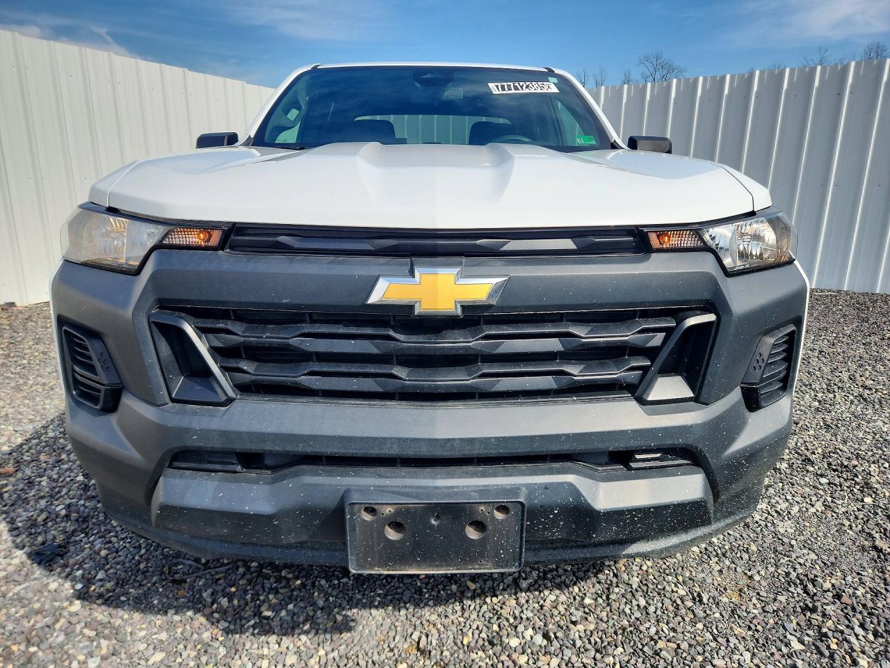 2023 CHEV Colorado VIN 1GCGSBEC4P1266035 photo 5