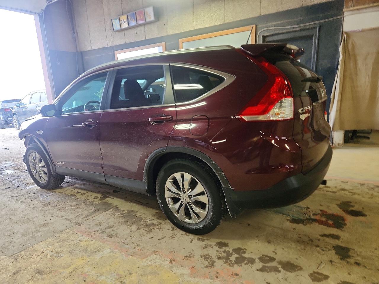 2014 Honda Crv VIN 5J6RM4H72EL026958 photo 2
