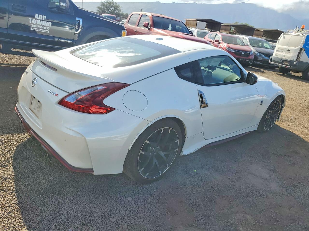 2020 Nissan 370z VIN JN1AZ4EH2LM823397 photo 3