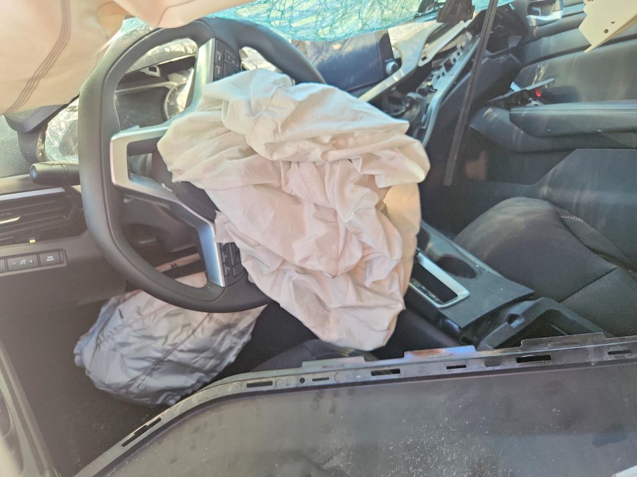 2025 Nissan Altima VIN 1N4BL4DV3SN392447 photo 8