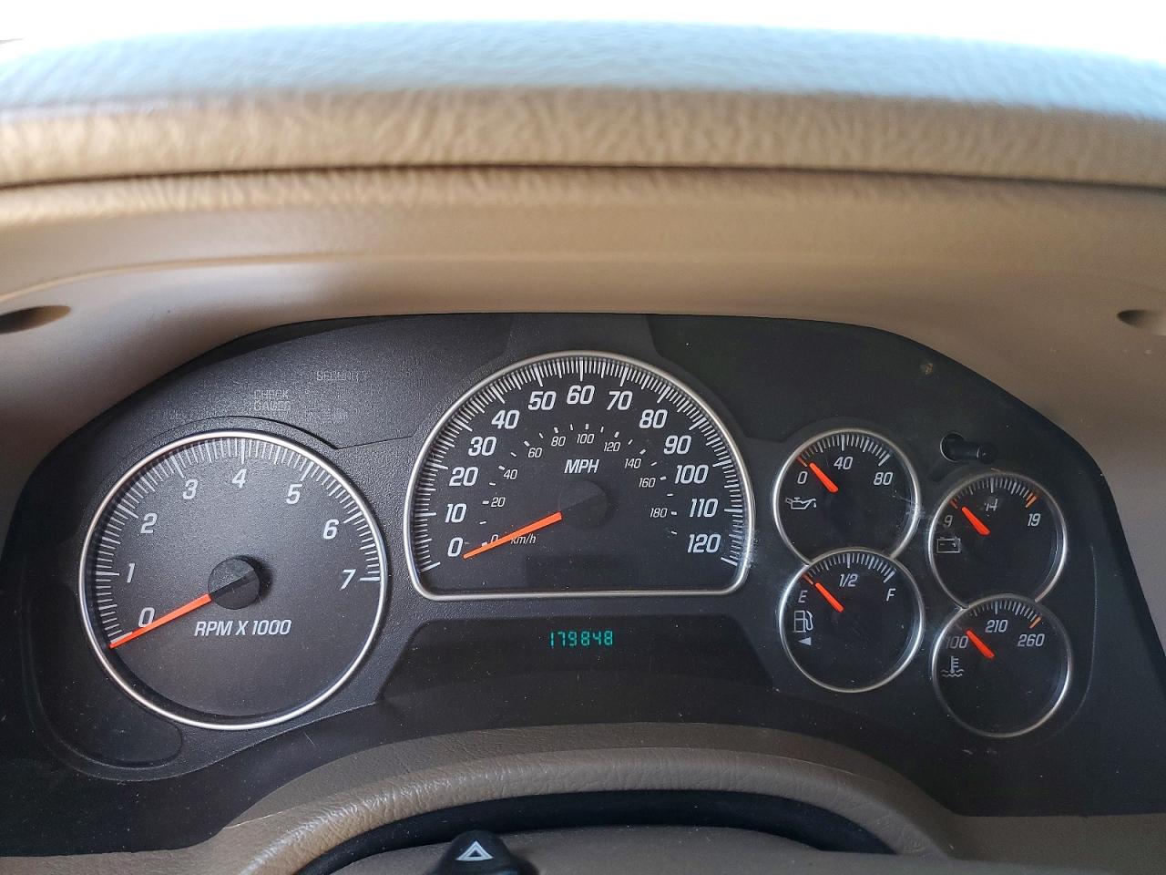 2004 GMC Envoy VIN 1GKDT13S142235999 photo 9