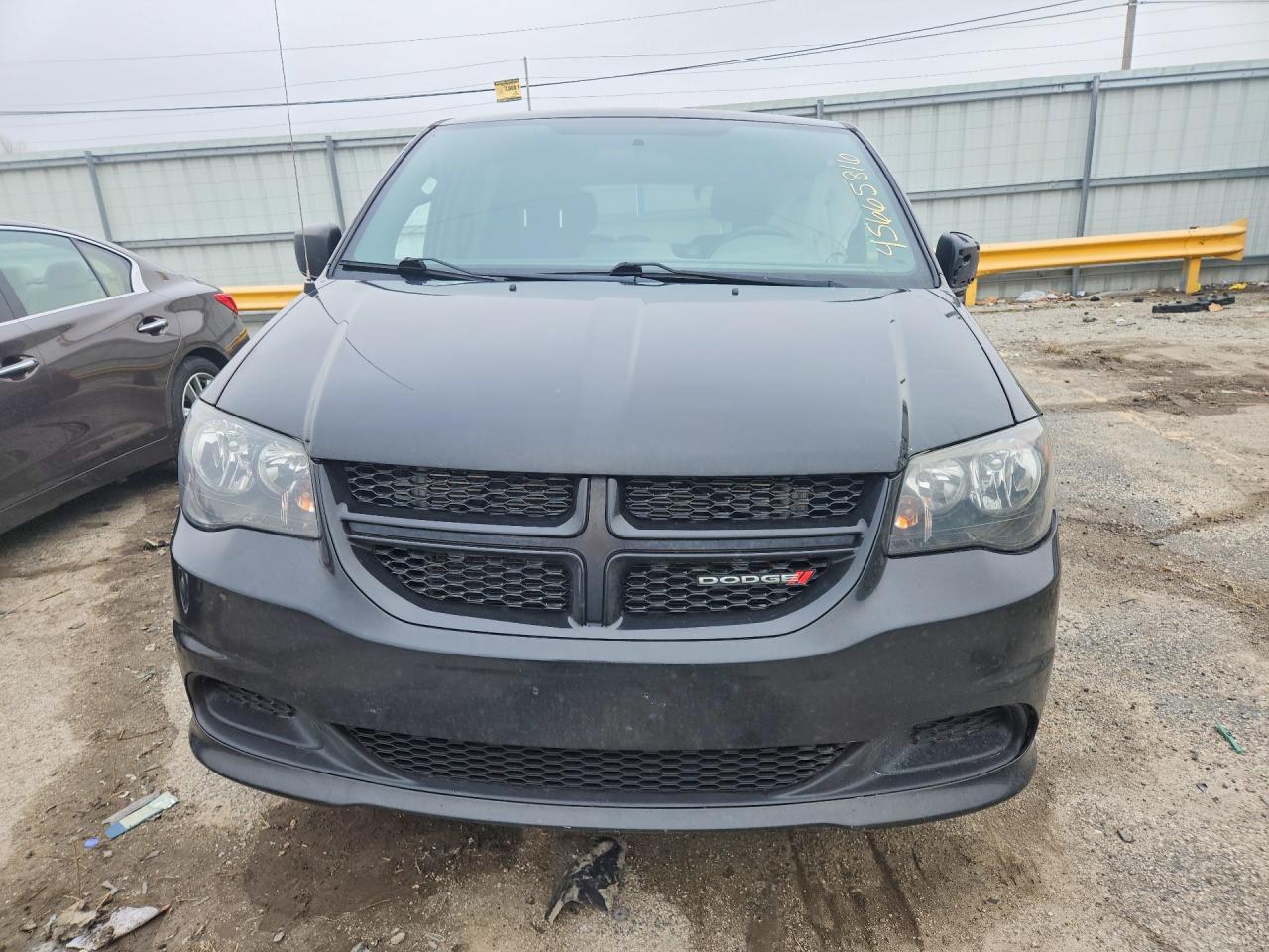 2015 DODGE Caravan VIN 2C4RDGBG0FR668930 photo 5