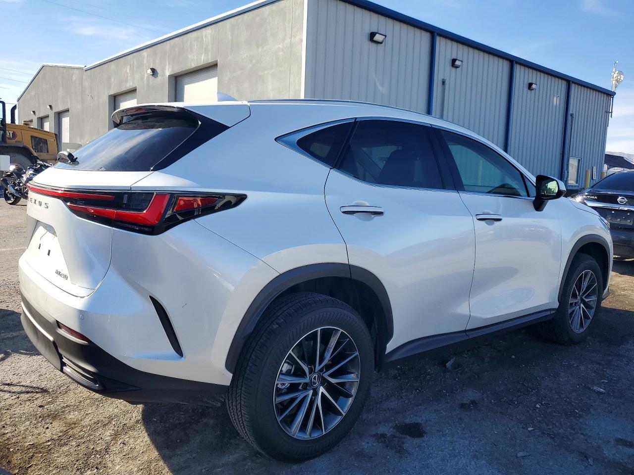 2025 LEXUS Nx 250 VIN JTJADCAZ4S5024313 photo 3