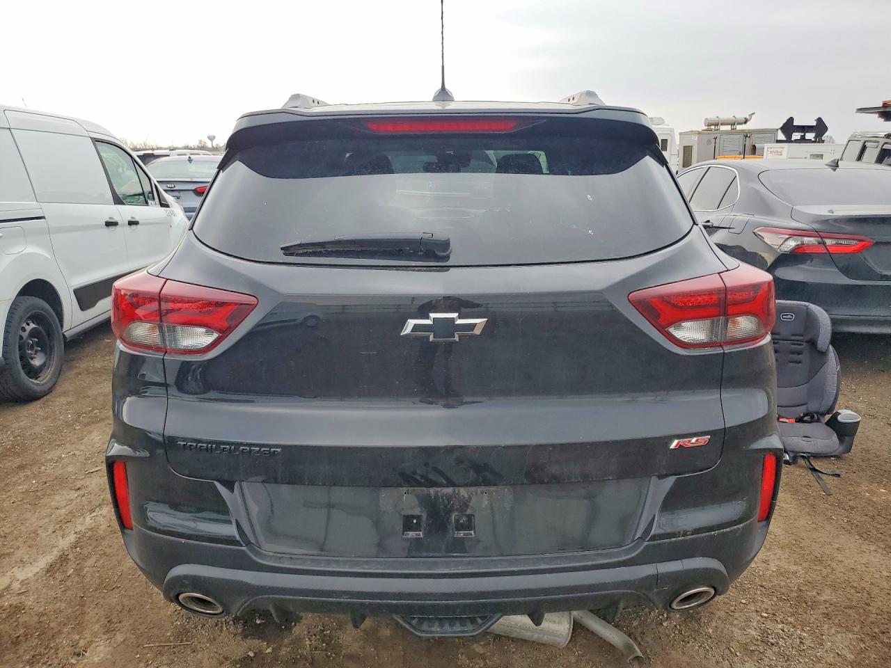 2022 CHEVROLET Trailblaze VIN KL79MTSL5NB069392 photo 6