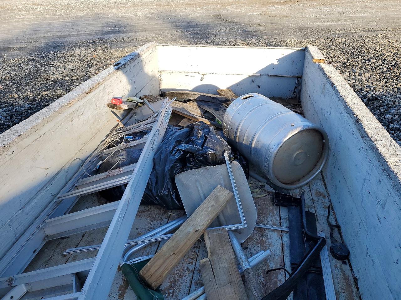 2019 UTILITY Trailer VIN 19TRA1LER46349046 photo 5