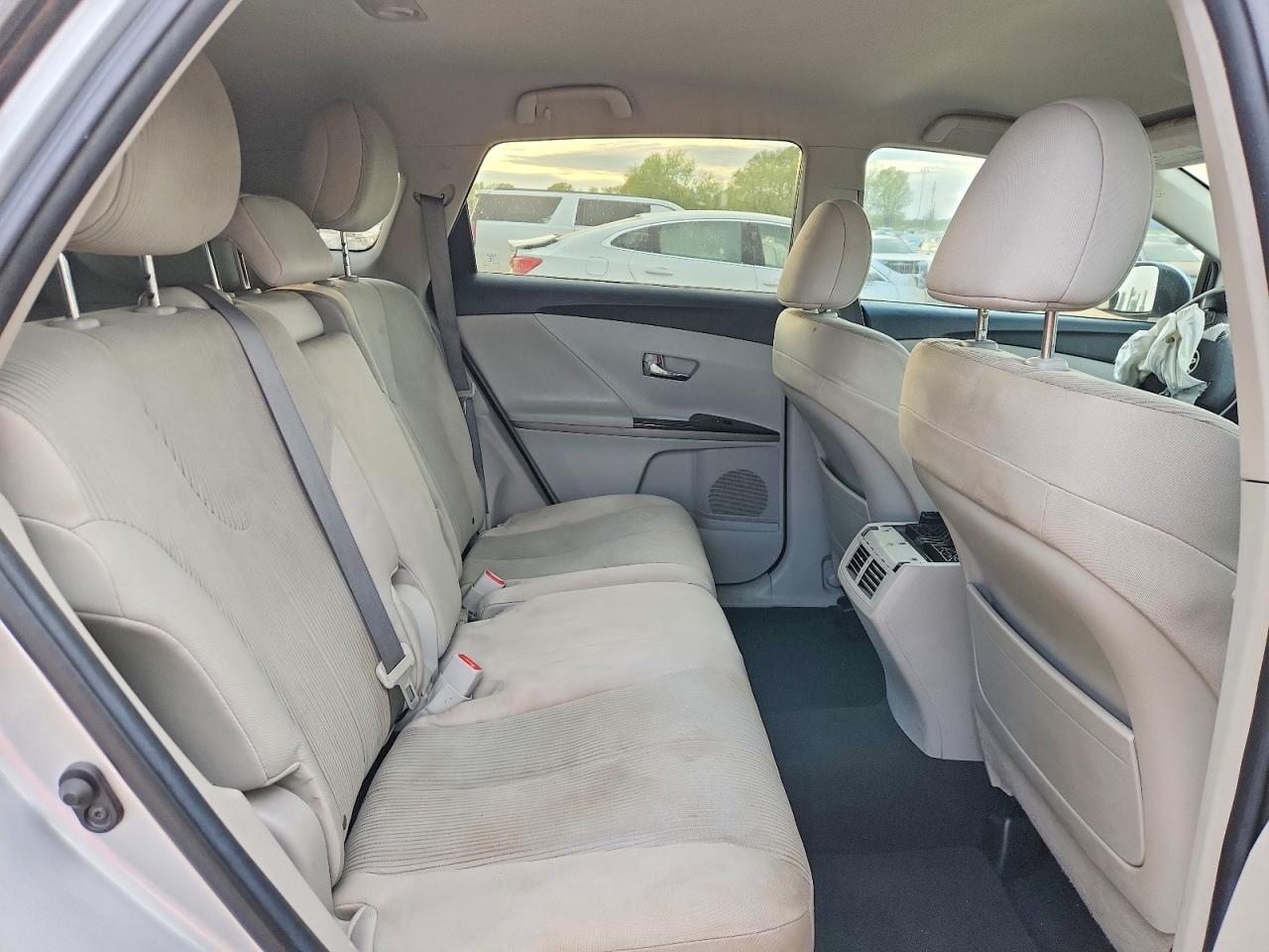 2011 Toyota Venza VIN 4T3ZA3BB4BU044991 photo 11
