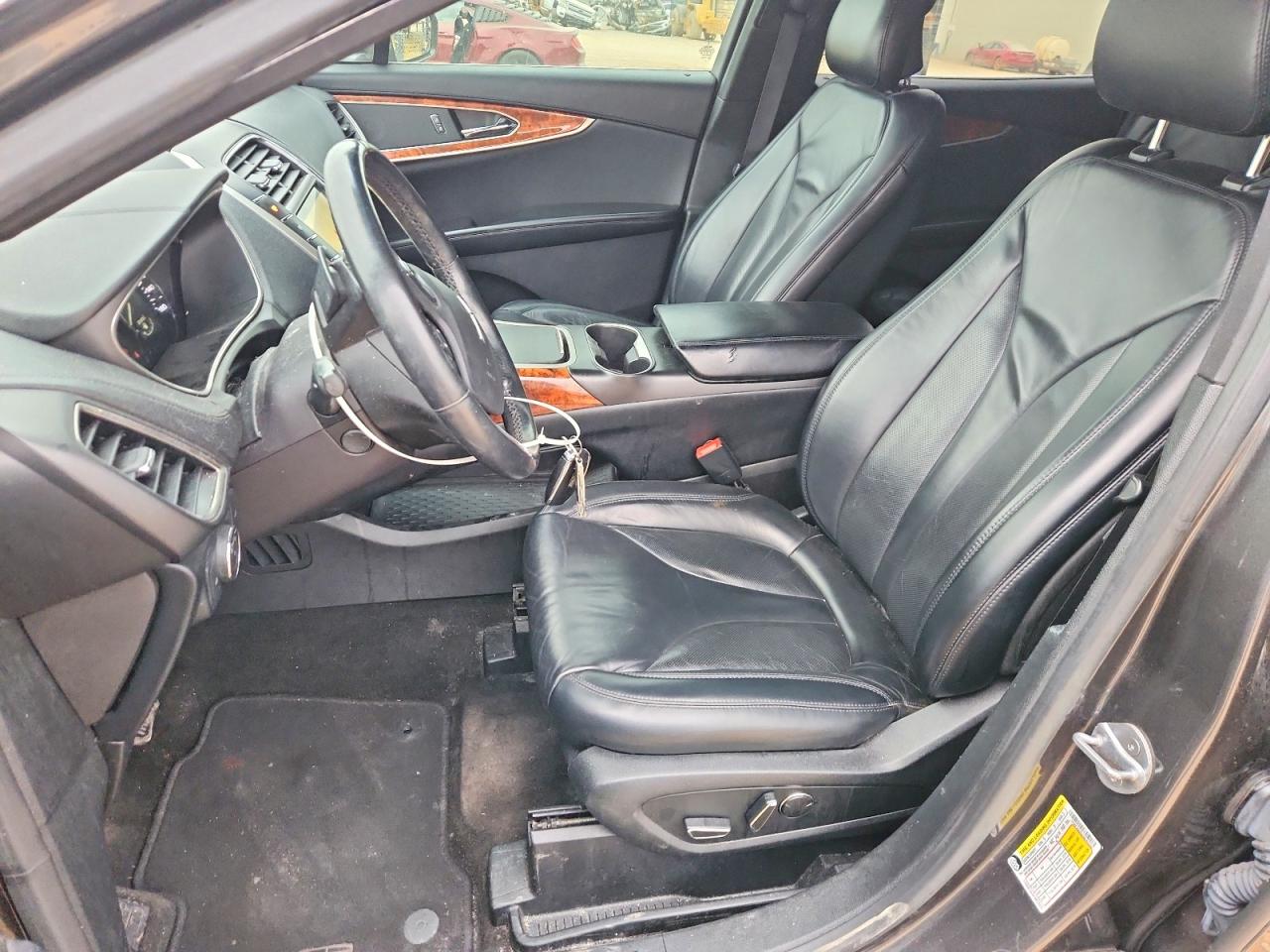 2018 Lincoln Mkx VIN 2LMPJ6KR9JBL41598 photo 7