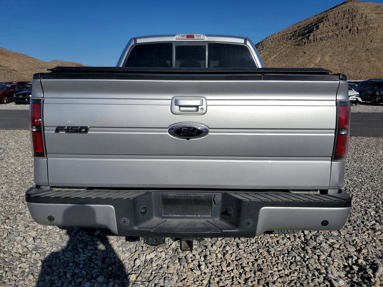 2011 Ford F150 VIN 1FTFW1ET1BFB44271 photo 6