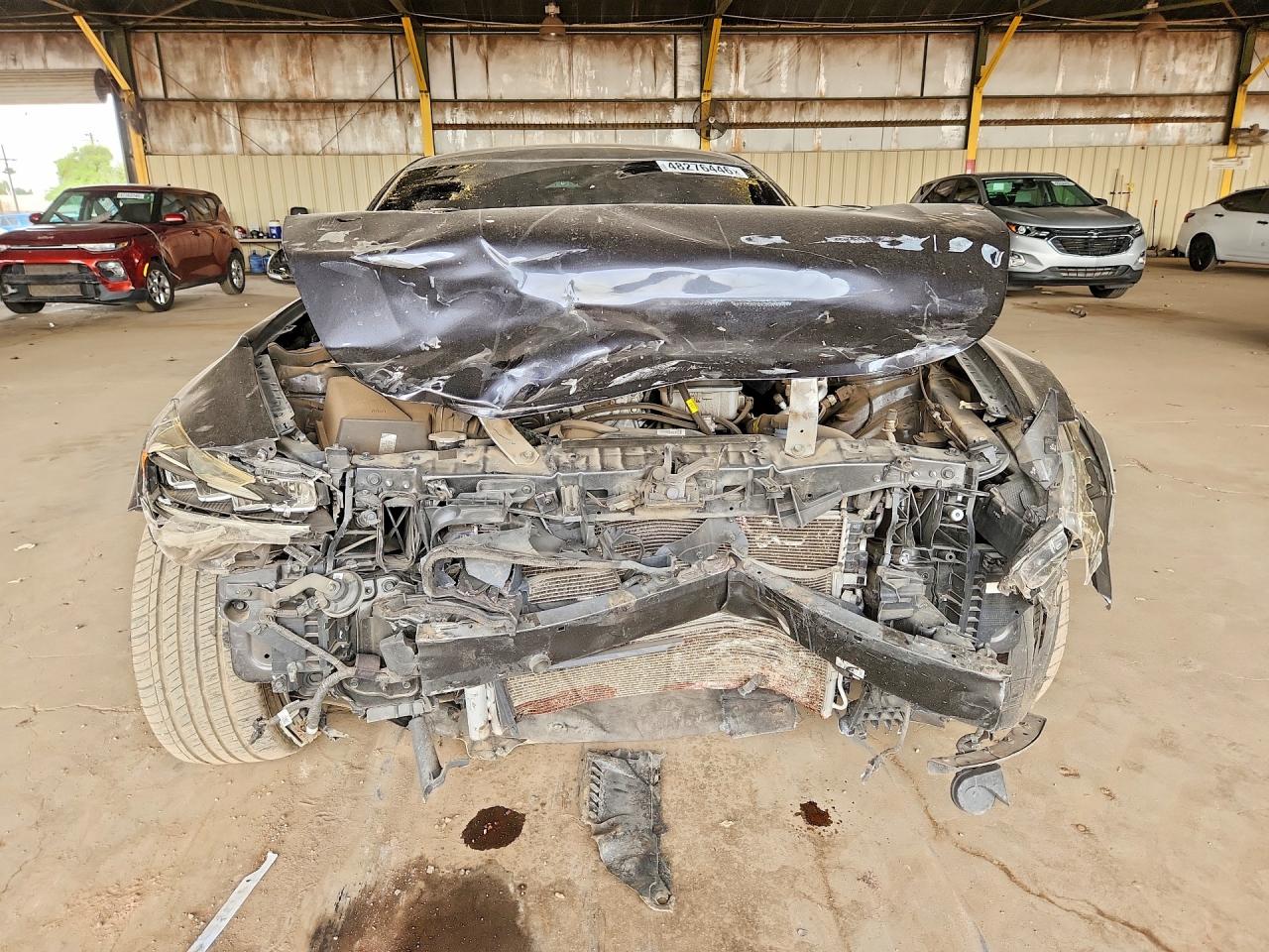 2022 Kia Stinger VIN KNAE35LDXN6105607 photo 5