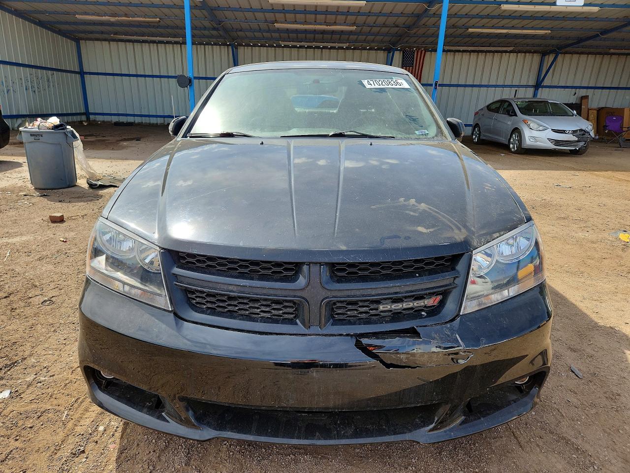 2014 Dodge Avenger VIN 1C3CDZCG9EN199837 photo 5