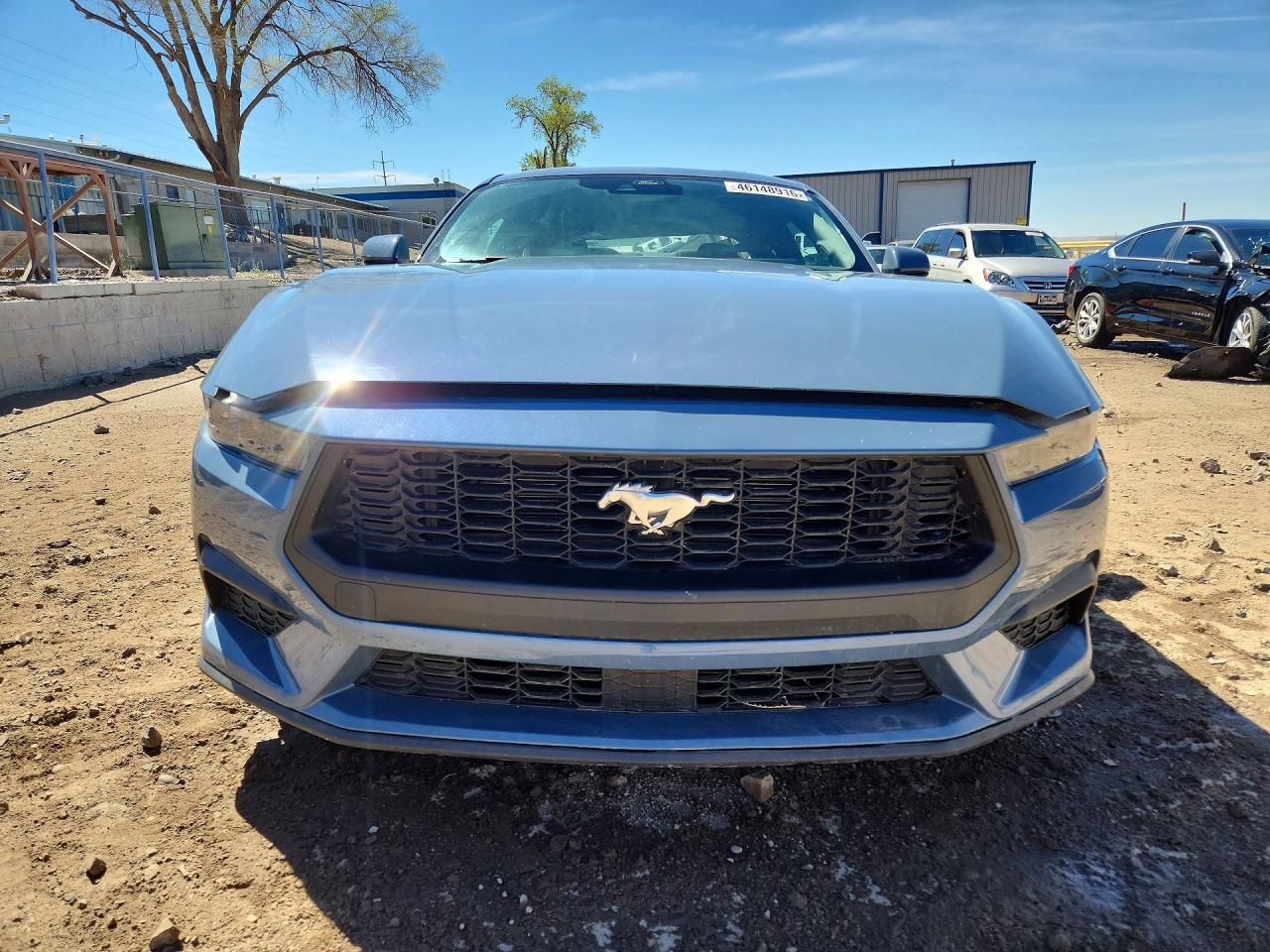2025 Ford All models VIN 1FA6P8TH7S5119441 photo 5