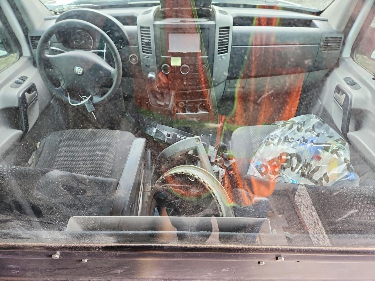 2008 Dodge Sprinter VIN WD0PF445585332855 photo 8