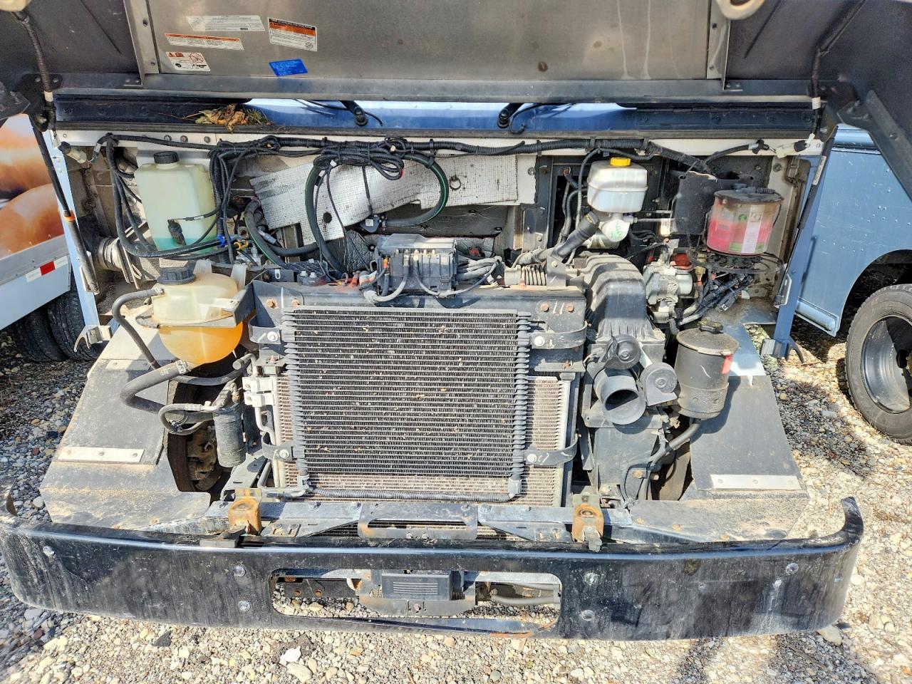 2021 Ford All models VIN 1F65F5KN4M0A01476 photo 11