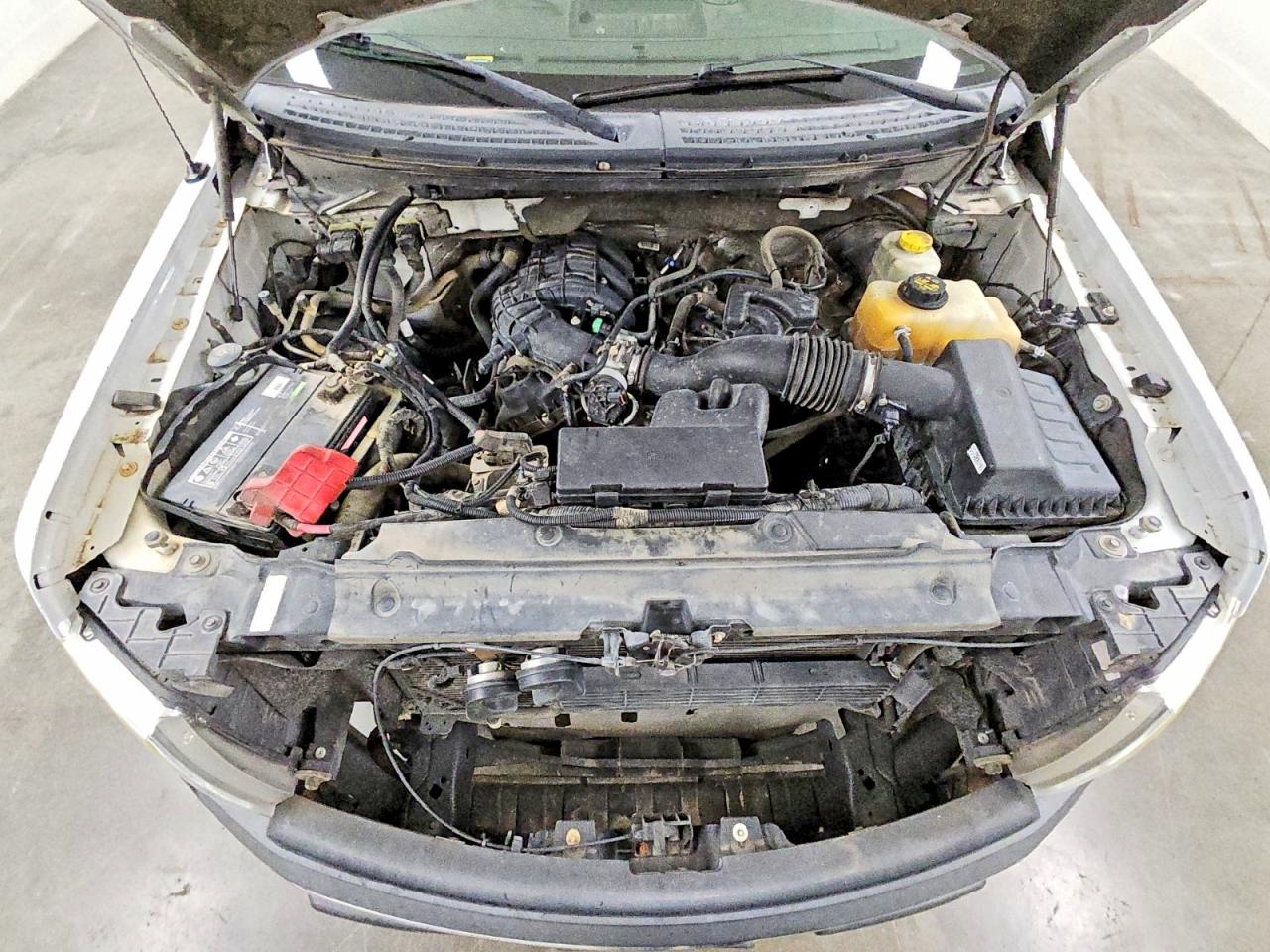 2014 Ford All models VIN 1FTMF1CM4EKG22858 photo 11