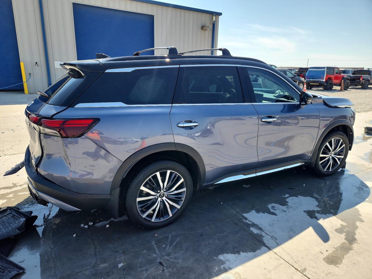 2023 Infiniti Qx60 VIN 5N1DL1HU0PC365059 photo 3