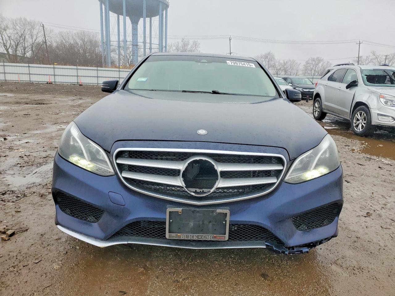 2014 Mercedes-Benz E-class VIN WDDHF8JB8EA905125 photo 5