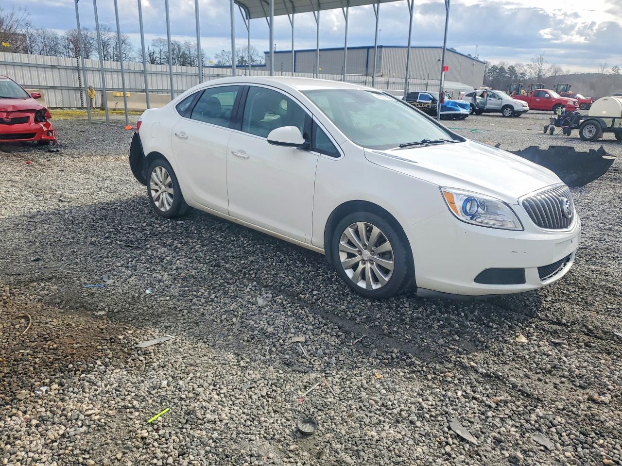 2014 Buick Verano VIN 1G4PN5SK4E4229109 photo 4