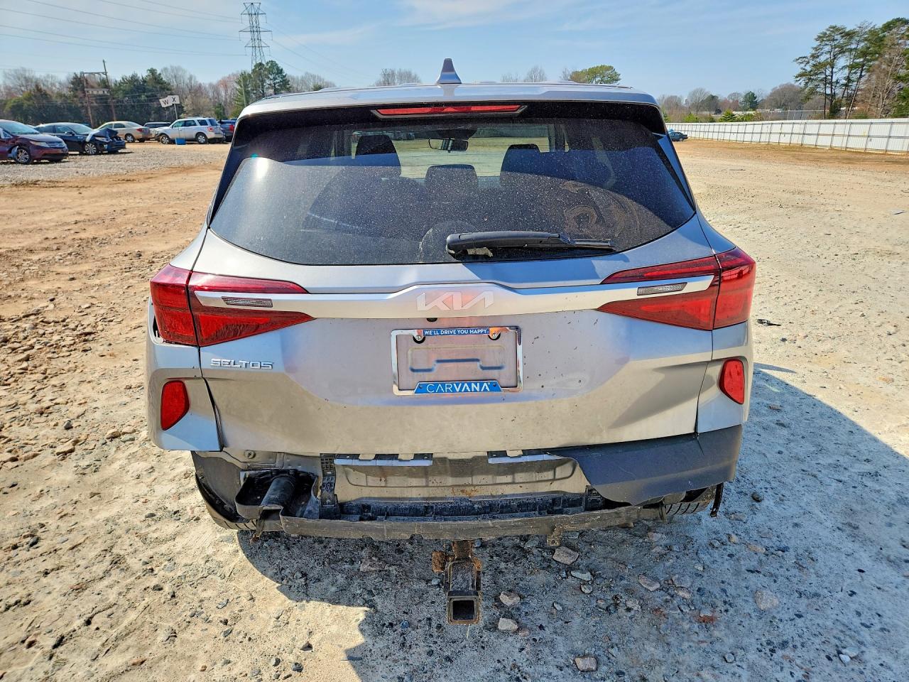 2022 Kia Seltos VIN KNDEPCAA8N7339016 photo 6