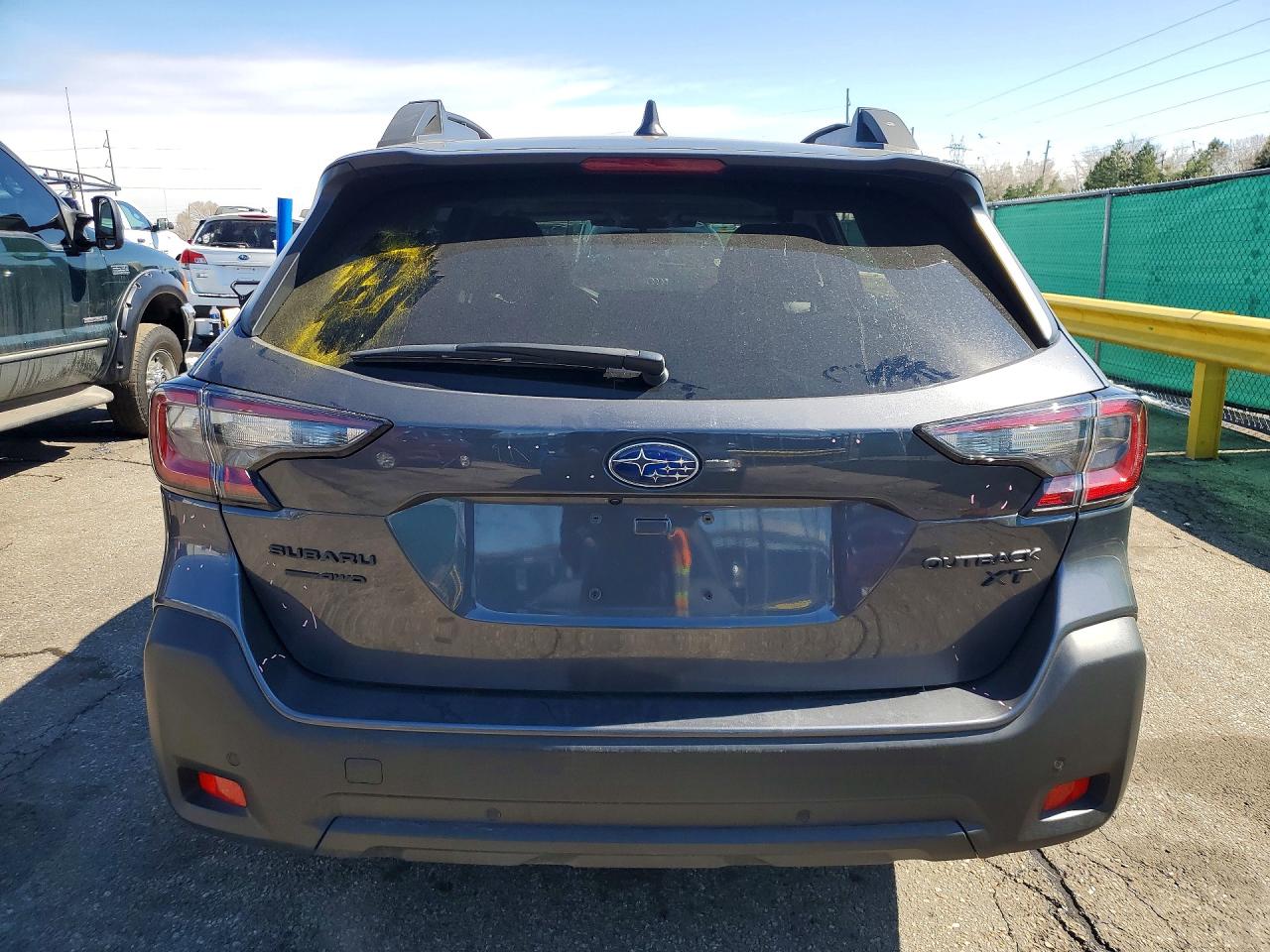 2024 Subaru LEGACY VIN 4S4BTGLD1R3267159 photo 6