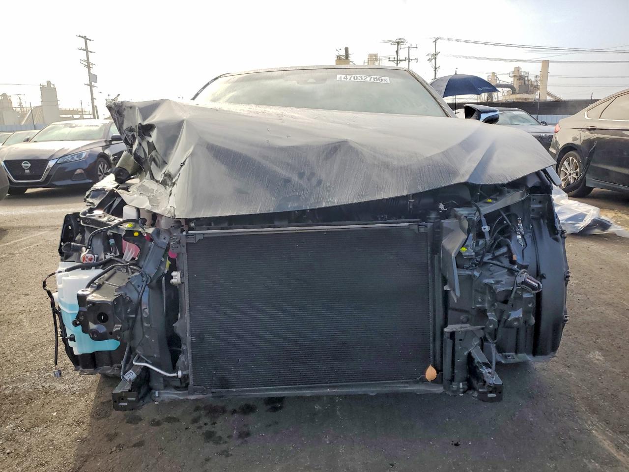 2025 Lexus Es300 VIN 58ADA1C12SU077090 photo 5