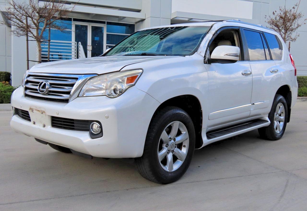 2012 Lexus Gx VIN JTJBM7FX4C5040936 photo 2