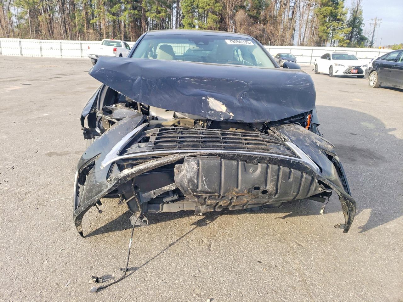 2016 Lexus ES350 VIN 58ABK1GG1GU011253 photo 5