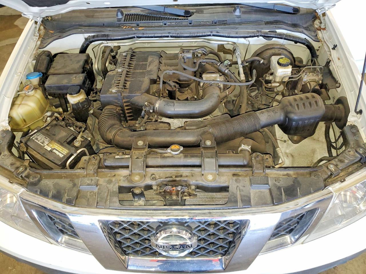 2019 Nissan Frontier VIN 1N6BD0CT4KN718835 photo 11