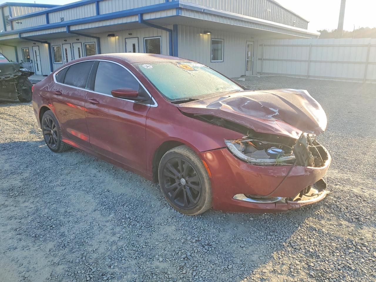 2015 Chrysler 200 VIN 1C3CCCAB2FN679386 photo 4