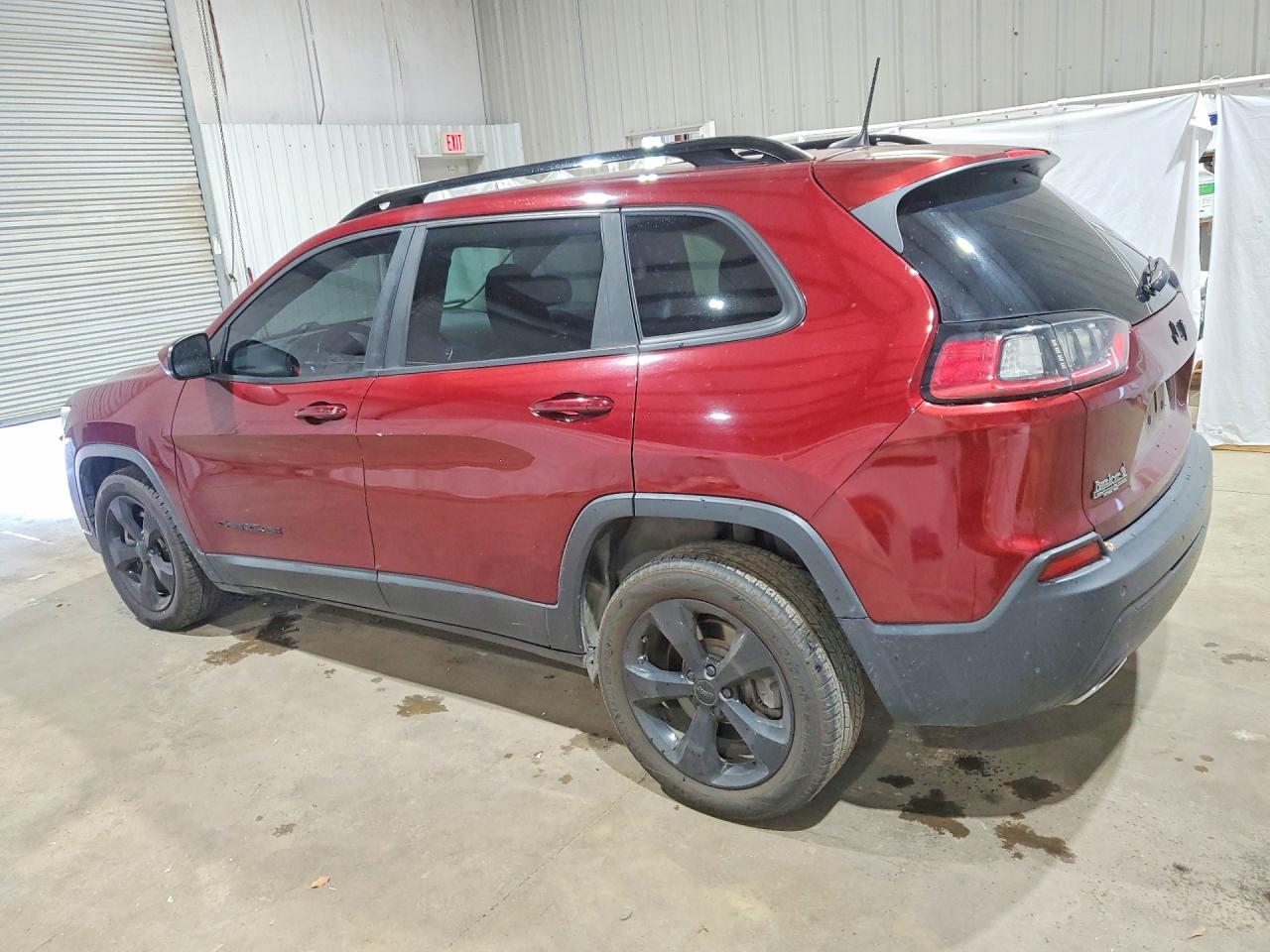 2019 Jeep Grand cher VIN 1C4PJLLX6KD344191 photo 2