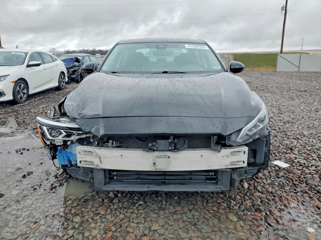 2019 Niss Altima VIN 1N4BL4DW2KC134408 photo 5