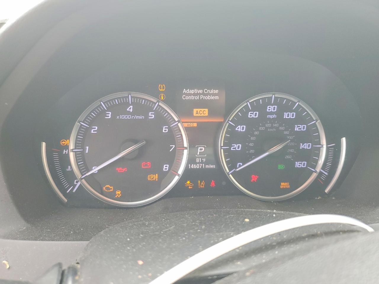 2018 Acura Mdx VIN 5J8YD3H33JL007646 photo 9