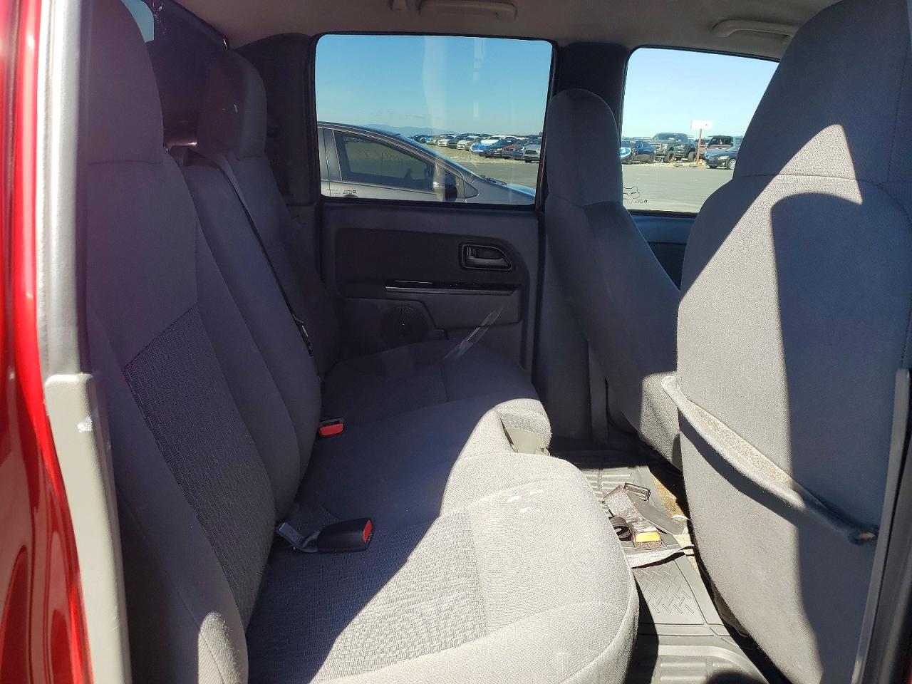 2006 CHEV Colorado VIN 1GCCS138768255415 photo 10
