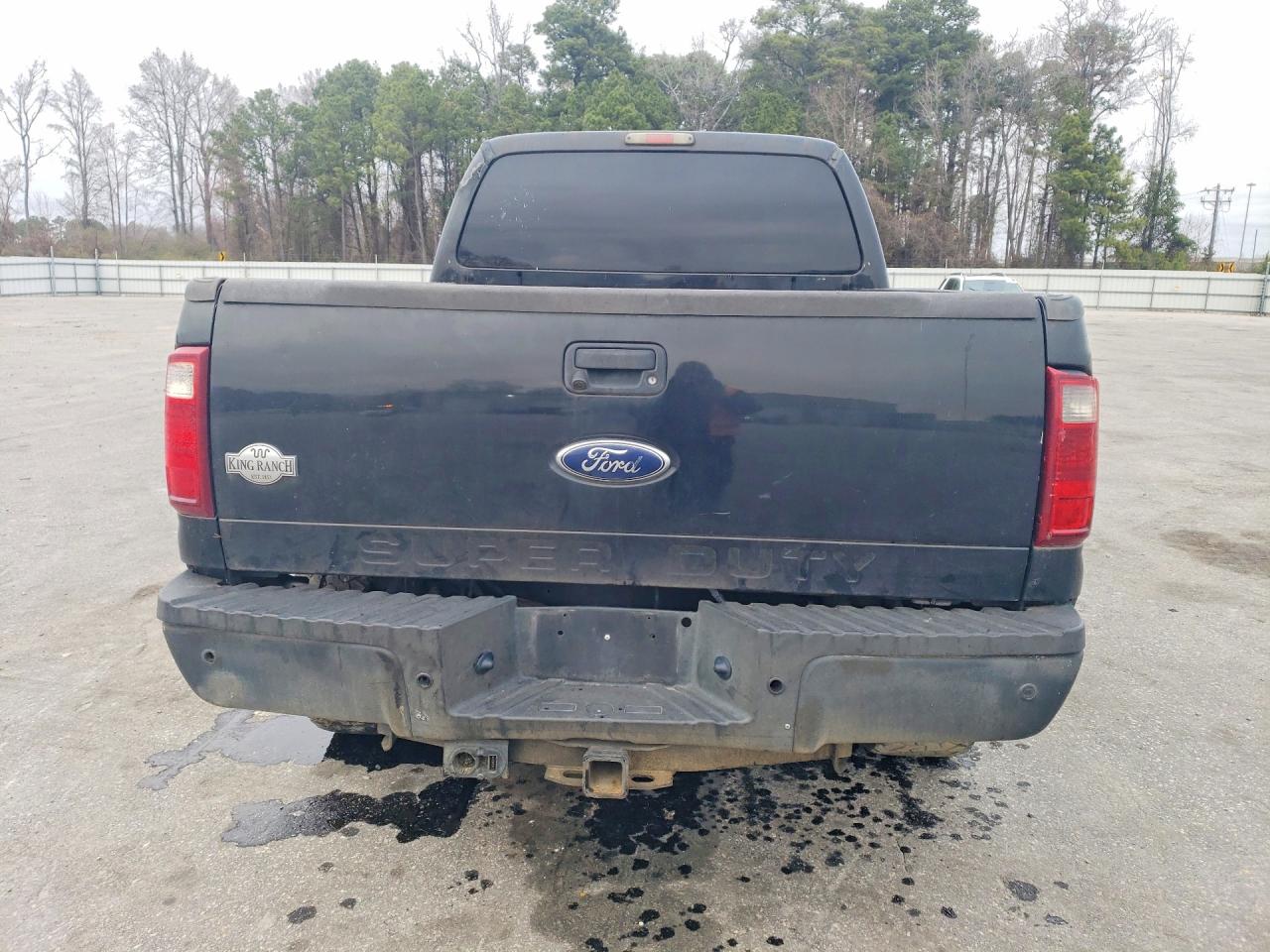 2011 Ford F250 VIN 1FT7W2BTXBEB23665 photo 6