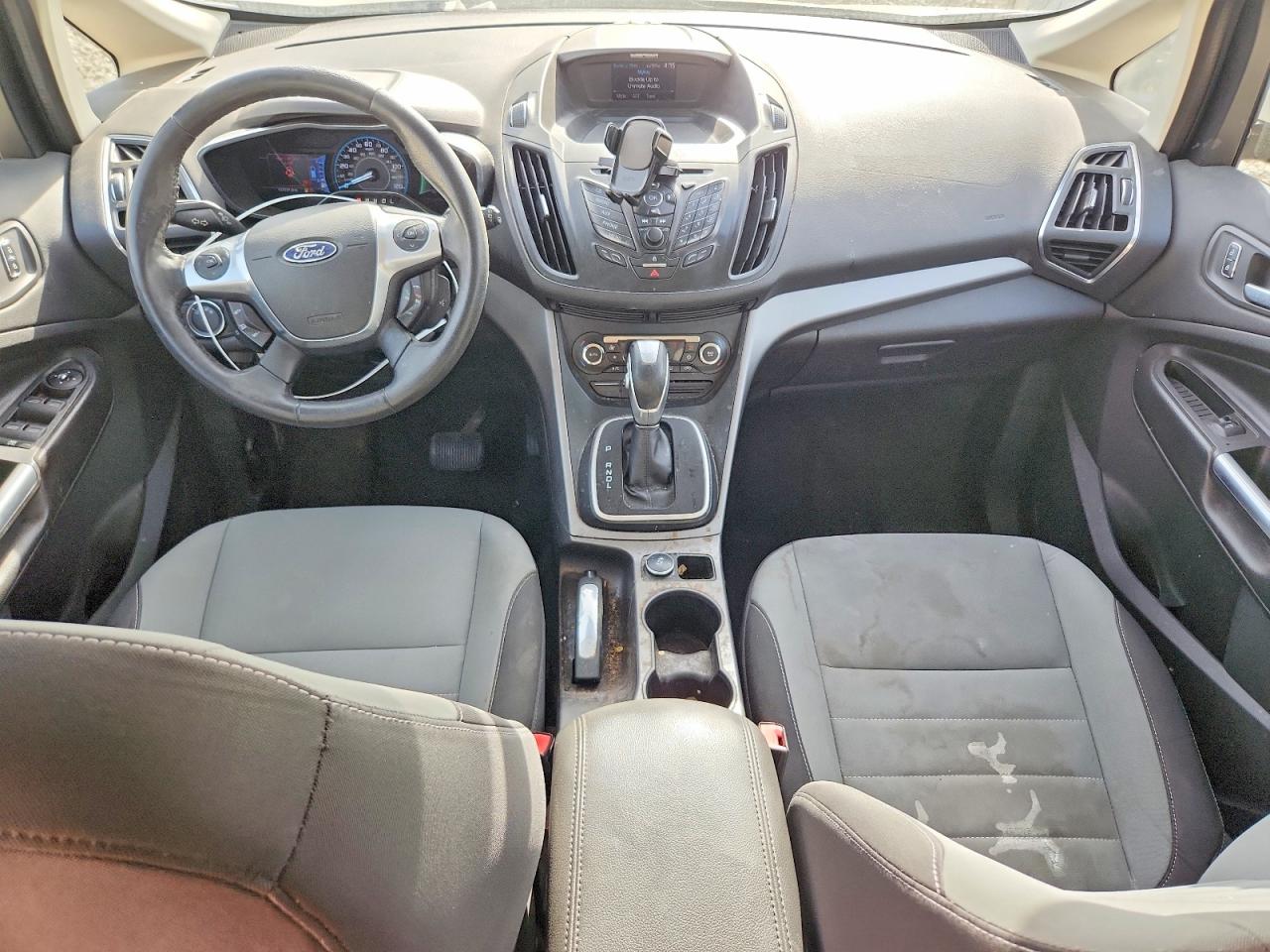 2013 FORD Cmax VIN 1FADP5AU5DL524542 photo 8