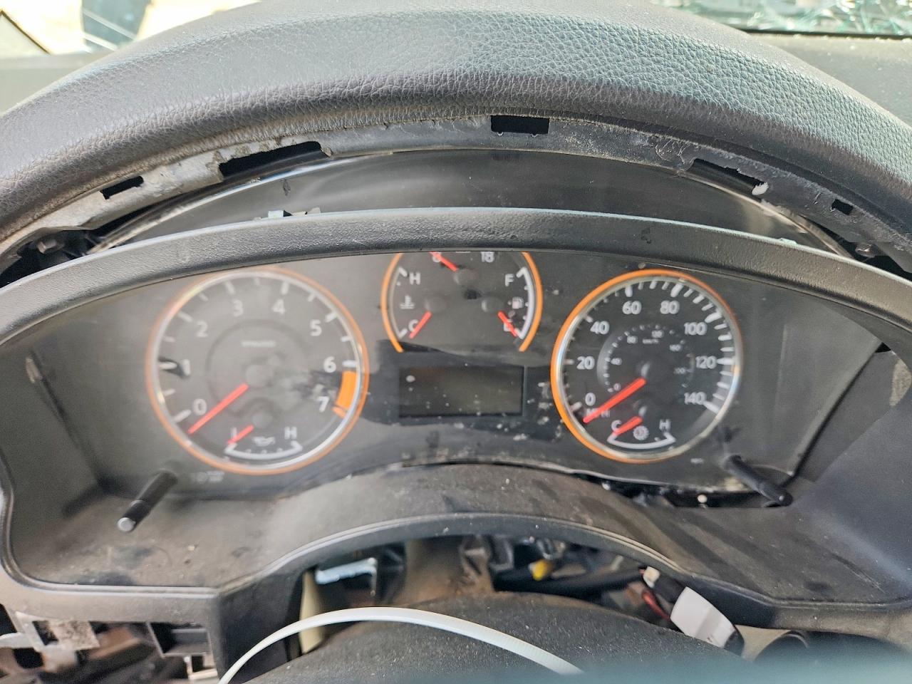 2015 Nissan Armada VIN 5N1BA0NE0FN609882 photo 9