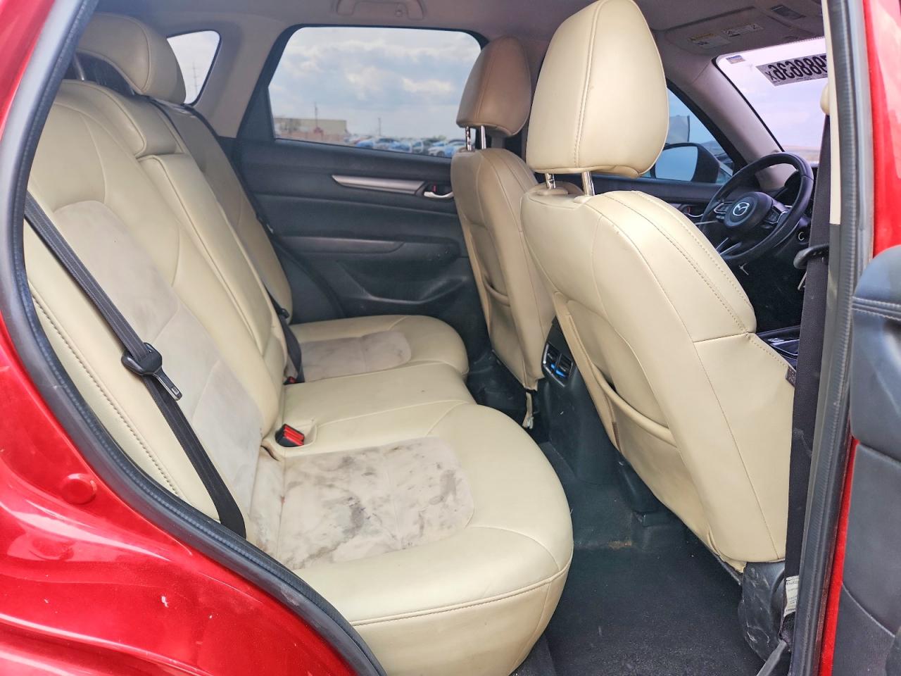 2019 Cx-5 VIN JM3KFACM2K0646761 photo 11