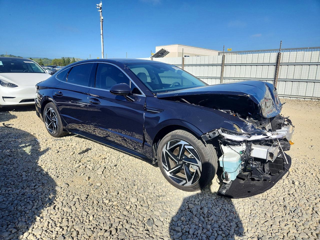 2024 Hyundai Sonata VIN KMHL14JA3RA357264 photo 4