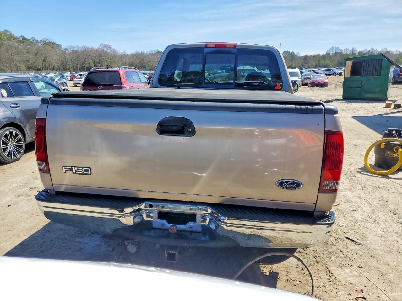 1998 Ford F150 VIN 1FTDX176XWNA06591 photo 6