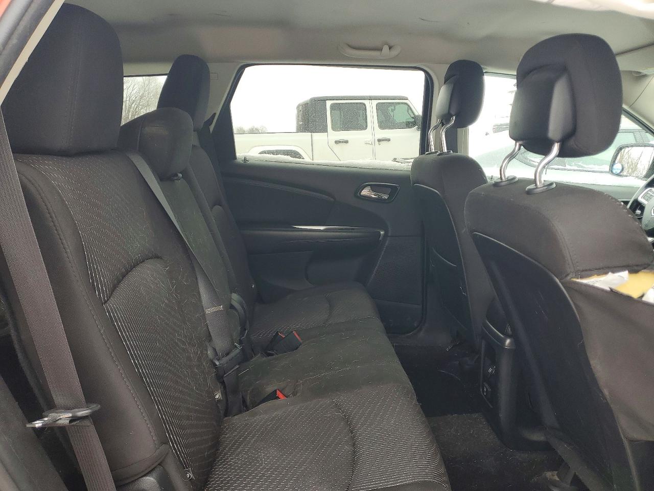 2014 Dodge Journey VIN 3C4PDCCG6ET303260 photo 11