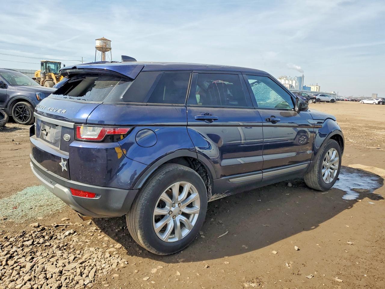 2017 Land Rangerover VIN SALVP2BG5HH209439 photo 3
